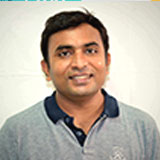 Sridhar Regati - Senior Scientist, Process R&D